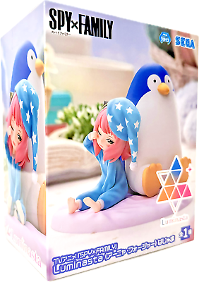 Sega - Spy Family: Anya Forger Penguin